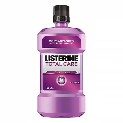 Listerine Total Care szájvíz 500ml