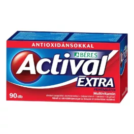 Actival Extra filmtabletta 90x