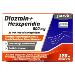 Jutavit Diozmin-Heszperidin tabletta 120x