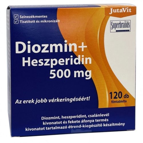 Jutavit Diozmin-Heszperidin tabletta 120x