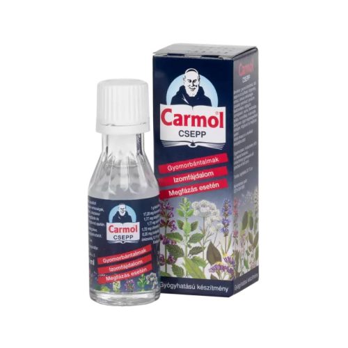 Carmol csepp 40ml