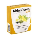 RhinoPuren HOT étrendkiegészítő italpor tasakban 18x