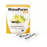 RhinoPuren HOT étrendkiegészítő italpor tasakban 18x