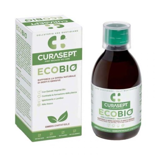 Curasept szájöblítő Eco Bio 300ml