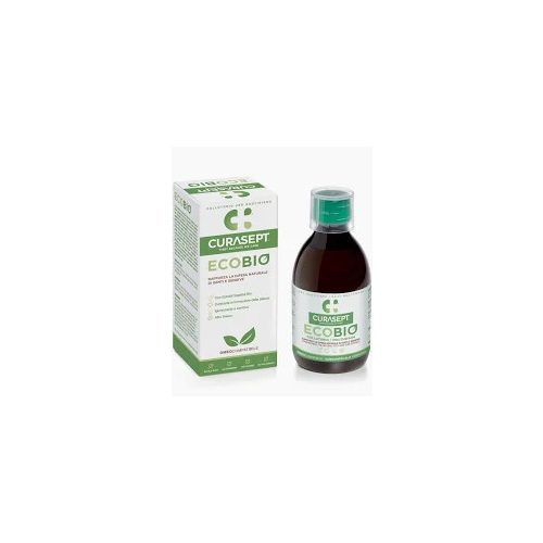 Curasept szájöblítő Eco Bio 300ml