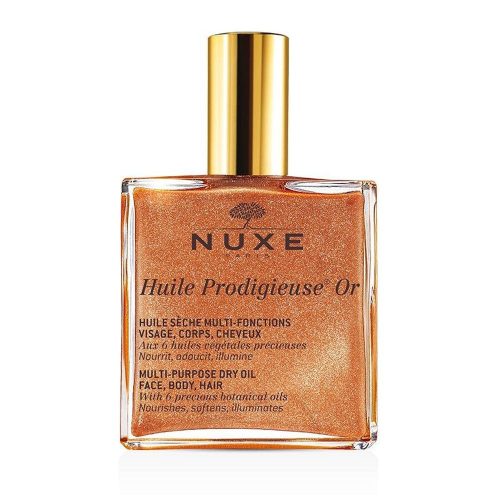 NUXE Huile Prodigieuse többf.Arany olaj arc, test, 100ml