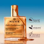 NUXE Huile Prodigieuse többf.Arany olaj arc, test, 100ml