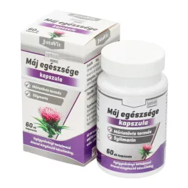 JutaVit Máj egészsége kapszula 60x