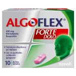 Algoflex 400 mg/FORTE DOLO filmtabletta 10x