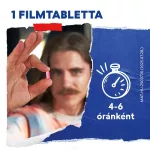 Algoflex 400 mg/FORTE DOLO filmtabletta 10x