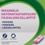 Algoflex 400 mg/FORTE DOLO filmtabletta 20x