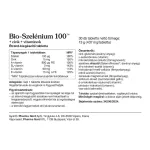 Bio -Szelénium 100TM+cink+vitaminok tabletta 30x