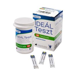 Dcont Ideál tesztcsík 50x