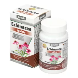 JutaVit Echinacea tabletta 50x