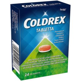 Coldrex tabletta 24x