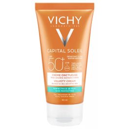 Vichy Capital Sol.napvédő krém arcra FF50+ 50ml