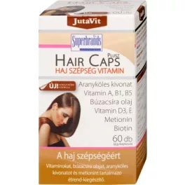 Jutavit Hair kapszula 60x