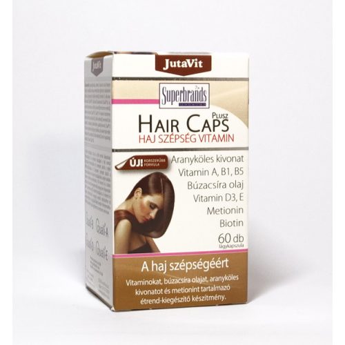 Jutavit Hair kapszula 60x