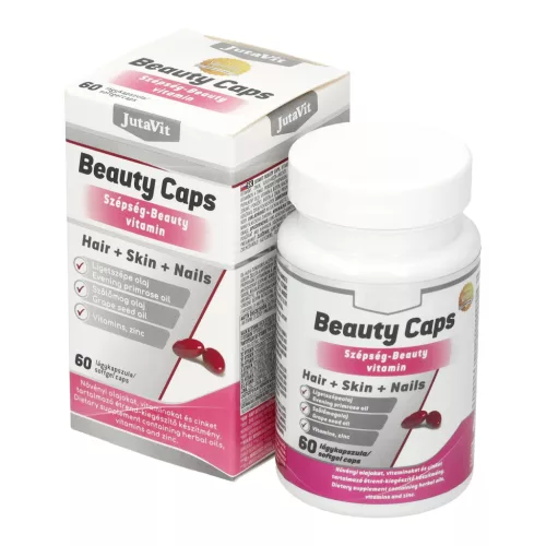 Jutavit Beauty kapszula 60x
