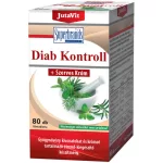 JutaVit Diabétesz Kontroll tabletta 80x