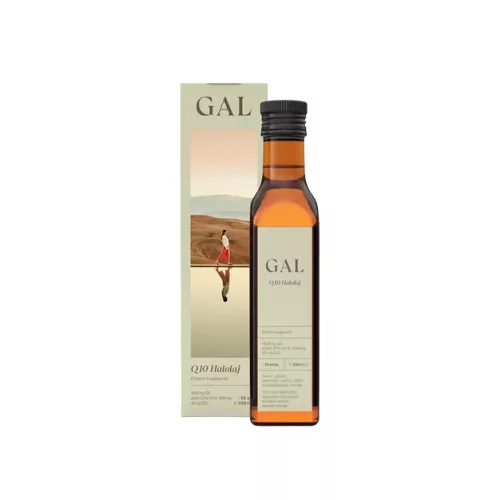 GAL Q10 Halolaj 250ml