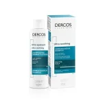 Vichy Dercos nyugt. sampon érzékeny fejbőrre 200ml
