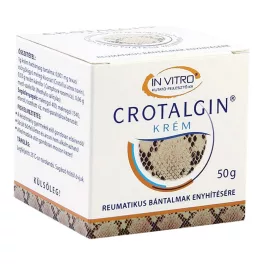 Crotalgin krém 50g