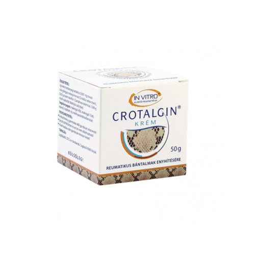 Crotalgin krém 50g