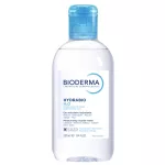 Hydrabio H2O arc és sminklemosó BIODERMA 250ml