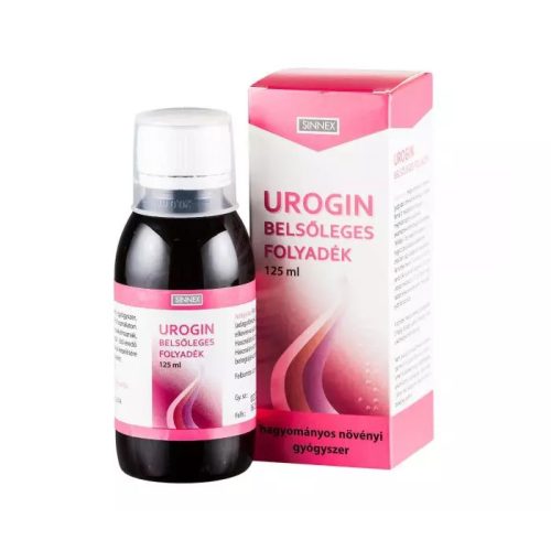 Urogin belsőleges folyadék 125ml