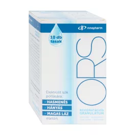 Innopharm ORS granulátum rehidratáló 10x
