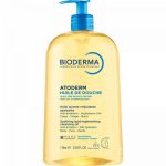 Bioderma Atoderm olajtusfürdő pumpás 1000ml