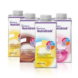   Nutricia Nutridrink vanília ízű spec.gyógy.él.Tetr 24x200ml
