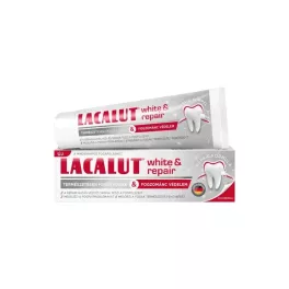 Lacalut fogkrém White Repair 75ml