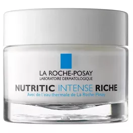 Nutritic Intenzív krém Rich nagyon száraz b. LRP 50ml