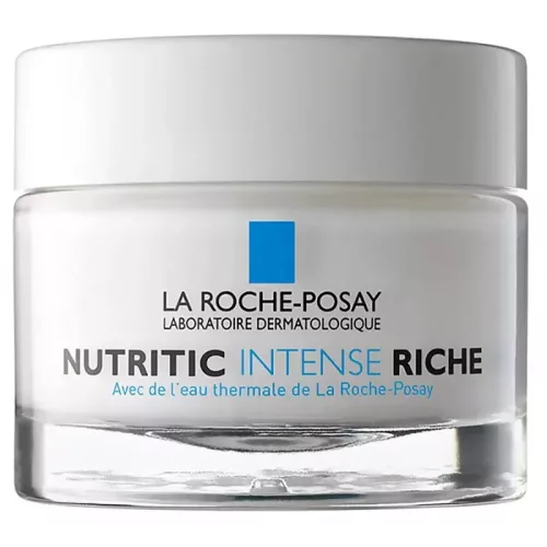 Nutritic Intenzív krém Rich nagyon száraz b. LRP 50ml