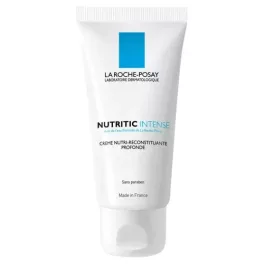 Nutritic Intenzív krém száraz bőrre LRP 50ml