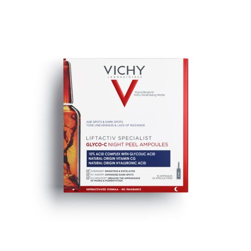 Vichy Liftactiv Spec Glyco-C éjsz.peeling ampulla 10x2ml