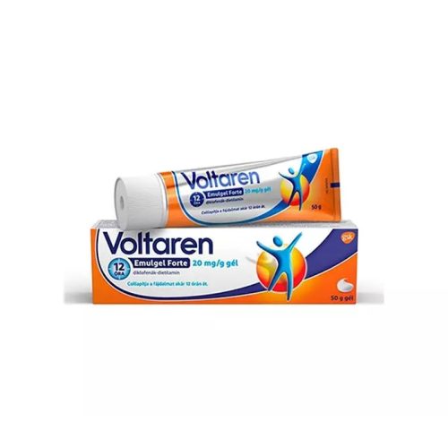 Voltaren Emulgel FORTE 20mg/g gél 50g