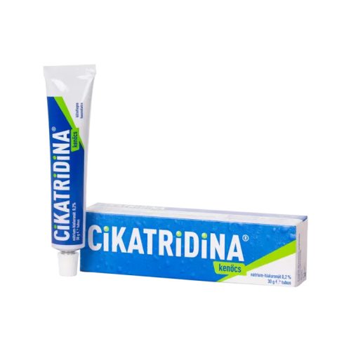 Cikatridina kenőcs 30g