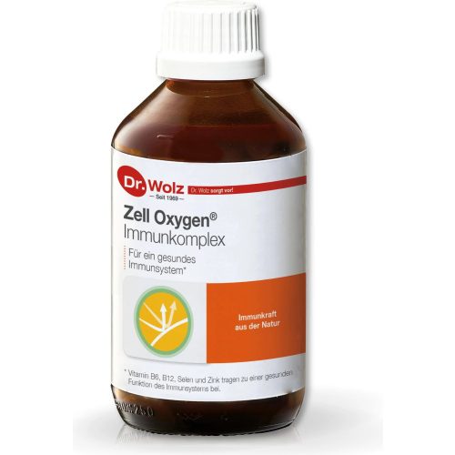 Dr.Wolz Zell Oxygen Immunkomp koncentrátum 250ml