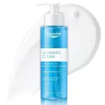 Eucerin DermatoCLEAN arclemosó zselé habzó 200ml