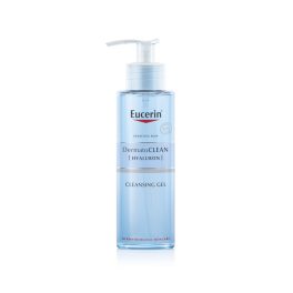 Eucerin DermatoCLEAN arclemosó zselé habzó 200ml