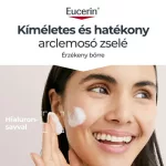 Eucerin DermatoCLEAN arclemosó zselé habzó 200ml