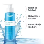 Eucerin DermatoCLEAN arclemosó zselé habzó 200ml