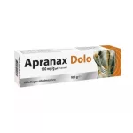 Apranax Dolo 100 mg/g gél 100g