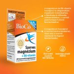 Bioco Szerves Magnézium B6 tabletta 90x