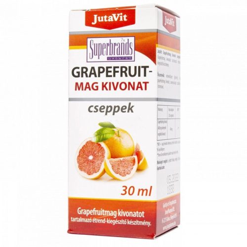 JutaVit Grapefruit cseppek 30ml