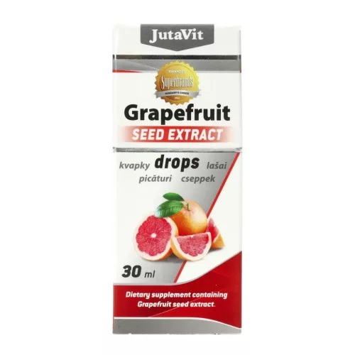 JutaVit Grapefruit cseppek 30ml