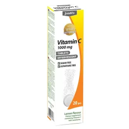Jutavit C-vitamin 1000 mg pezsgőtabletta 20x